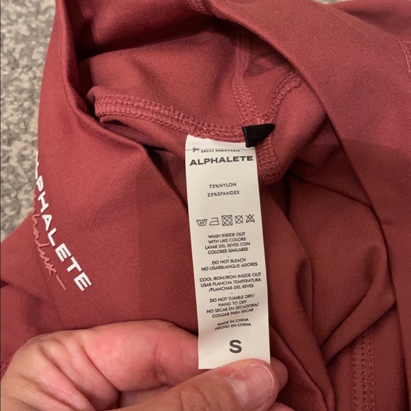 Alphalete leggings - Picture 2 of 3